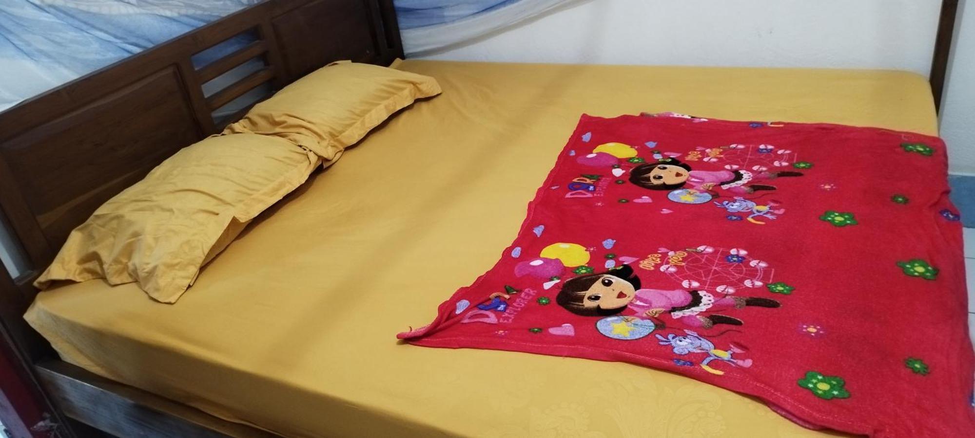 Agus Family Homestay ラブハン・バジョ 部屋 写真